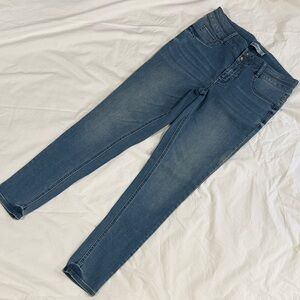 Mudd Girls Blue Leggings size 16